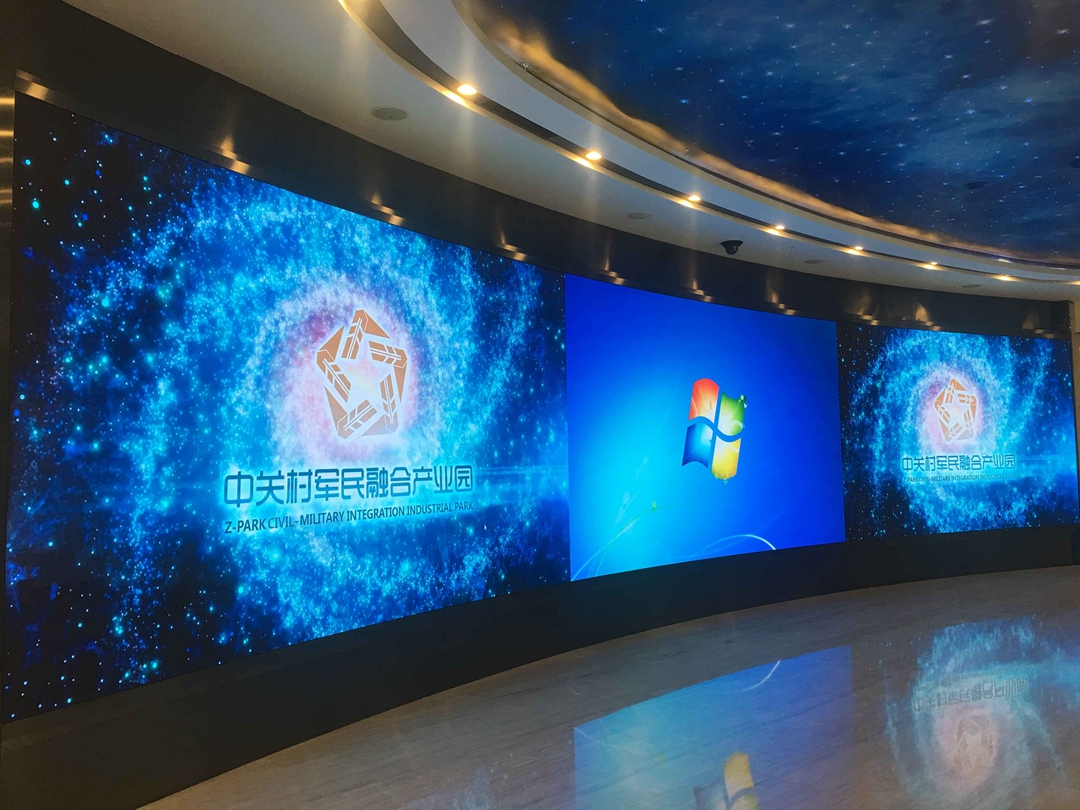 p1.5室内LED屏